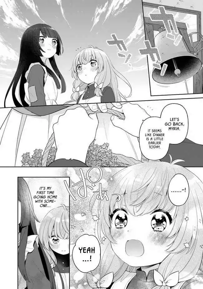 Reborn Girl Starting a New Life in Another World as a Seventh Daughter Chapter 3 22